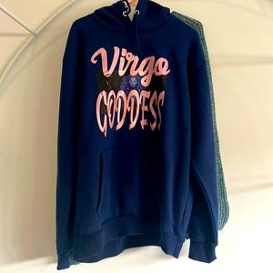 Virgo ♍️ Goddess! Hoodie